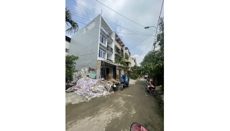 Đất đẹp ngang 5m, Hẻm nhựa 6m xe hơi, 1886 Huỳnh Tấn Phát,Thị Trấn Nhà Bè – giá chỉ 5ty9